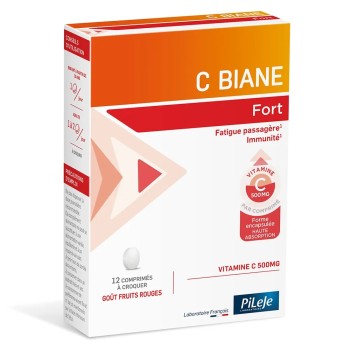Pileje - C Biane Fort x12...