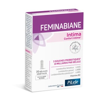 Pileje - Feminabiane Intima...