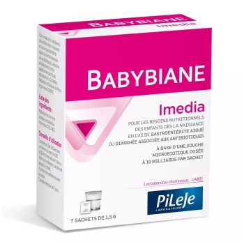 Pileje Babybiane Imedia - 7...