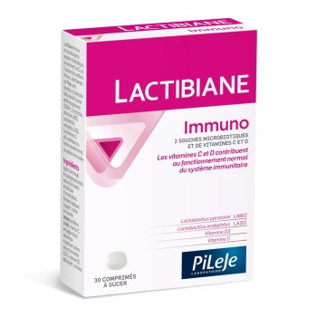 Pileje Lactibiane Immuno -...