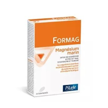 Pileje - Formag Magnésium...