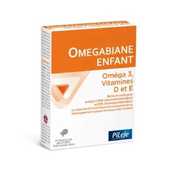 Pileje - Omegabiane Omega3,...