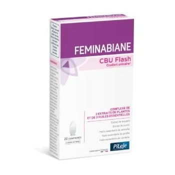 Pileje - Feminabiane CBU...