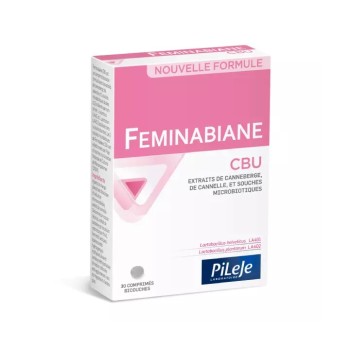 Pileje - Feminabiane CBU...