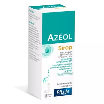 Pileje - Azeol Sirop 75ml