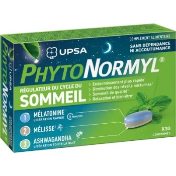 UPSA - Phytonormyl Sommeil...