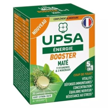 UPSA ENERGIE Booster 5 en 1...