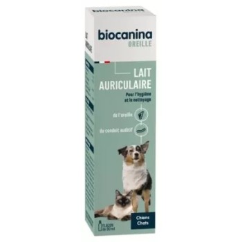 Biocanina Lait Auriculaire...