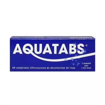 Idimi Pharma Aquatabs 60...