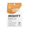 Hero Cosmetics Mighty Patch- Surface Patchs XL Hydrocolloïdes Anti-Acné - Visage et Corps.