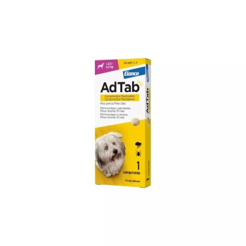 Elanco AdTab 112mg Chien...