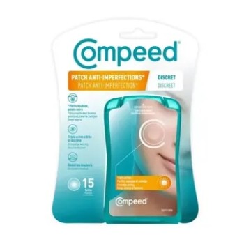 Compeed Patchs...