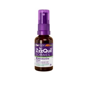 ZZZQUIL Sommeil Spray...