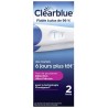 Clearblue Test de Grossesse Détection Ultra Précoce x2 Unités