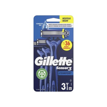 Gillette Sensor 3 Comfort...