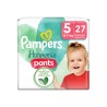 Pampers Harmonie Pants Couches-Culottes Taille 5 De 12kg à 17kg x27 Unités