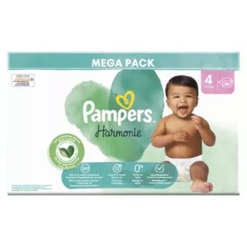 Pampers Harmonie 80 Couches...