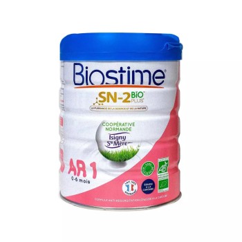 Biostime Lait AR1 SN-2 Plus...