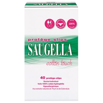 Saugella Cotton Touch 40...