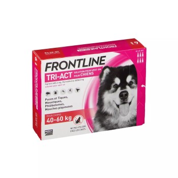 Frontline TRI-ACT Chiens...