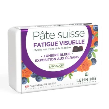 Lehning Pâte Suisse Fatigue...