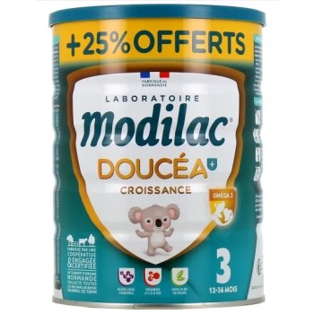 Modilac Doucea - Lait de...