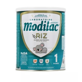 Modilac Expert Riz Lait...