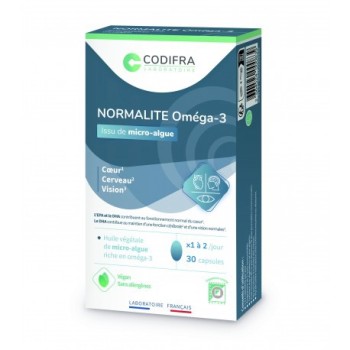 Codifra Normalite Omega 3...