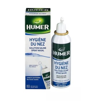 Humer Spray nasal hygiène...