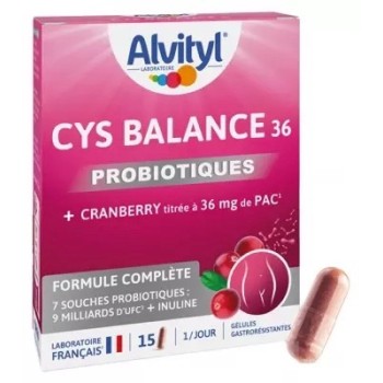 Alvityl Cys Balance 36...