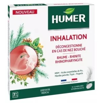 Humer Inhalation 8...