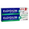 Elgydium Gel Dentifrice Dents Sensibles Lot de 2 x 75 ml