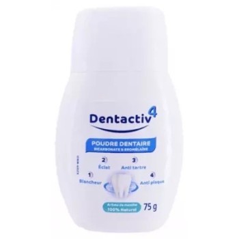 Gilbert Dentactiv 4 Poudre...