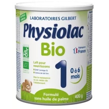 Physiolac Bio 1 0 à 6 Mois...