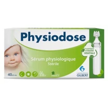 Physiodose. Sérum...