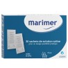 Marimer Solution Saline pour Lavage Nasal - 6 Ans et Plus, 30 Sachets