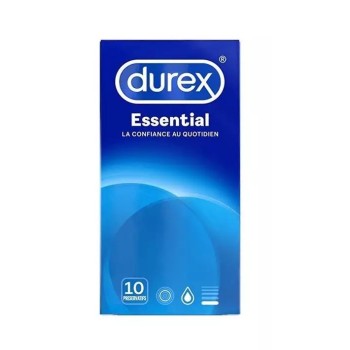 Durex Essential - 10...
