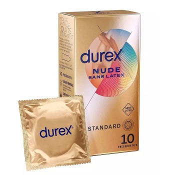 Durex Préservatifs Nude...