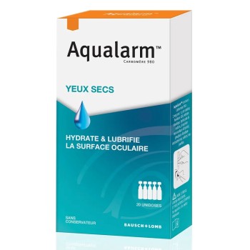 Bausch&Lomb Aqualarm Fluide...