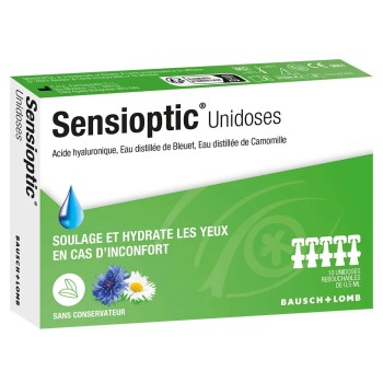 Bausch + Lomb Sensioptic...