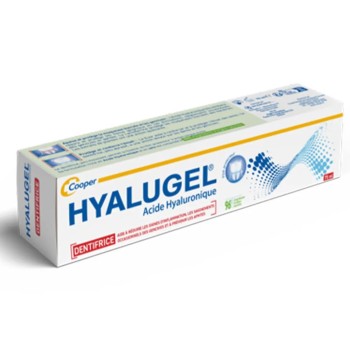 Cooper Hyalugel Dentifrice...