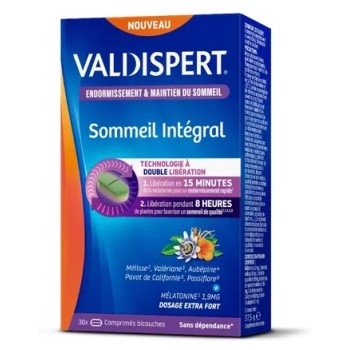 Valdispert Sommeil Intégral...