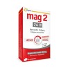 MAG 2 24H - Magnésium Marin, Vitamines B6 et B12 - Nervosité, Fatigue et Fatigue Musculaire, 40 Comprimés