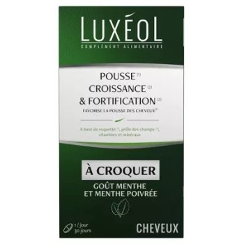 Luxéol Pousse Croissance &...