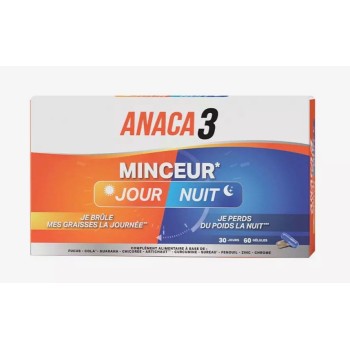 Anaca3 Minceur Jour & nuit...