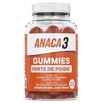 Anaca3 Gummies Perte de...