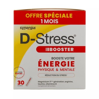 Synergia D-Stress Booster...