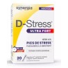 Synergia D-Stress Ultra Fort - 20 sachets