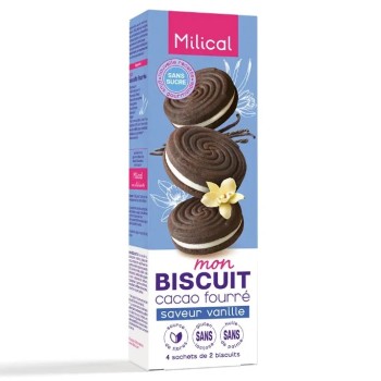 Milical Biscuits cacao...