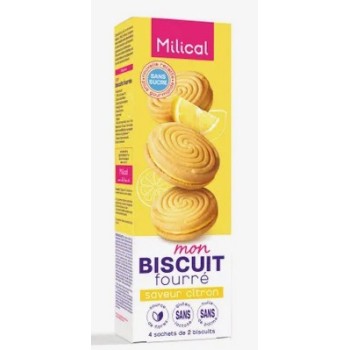 Milical  Biscuits fourrés...